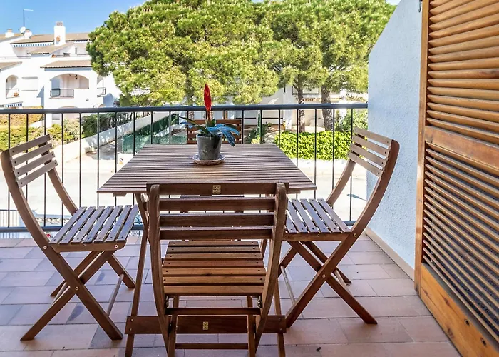 Sant Carles 24 - Con Terraza Apartmán Girona